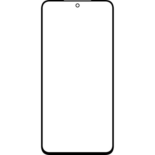 Skärmskyddsglas + OCA Forward Shield för Samsung Galaxy S21 FE 5G G990, Svart