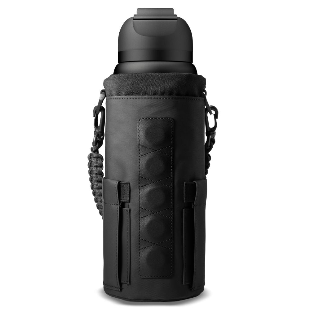 Spigen LF500 Accessoarväska, Universell, Svart AFA09382