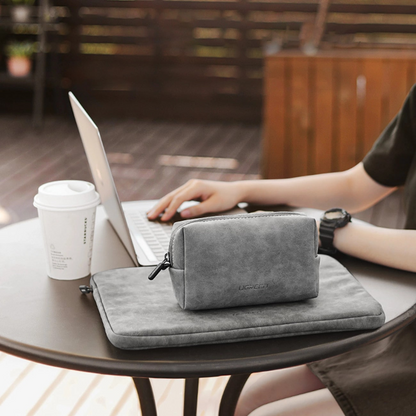 UGREEN LP285 Universell Tillbehörsväska, Grå