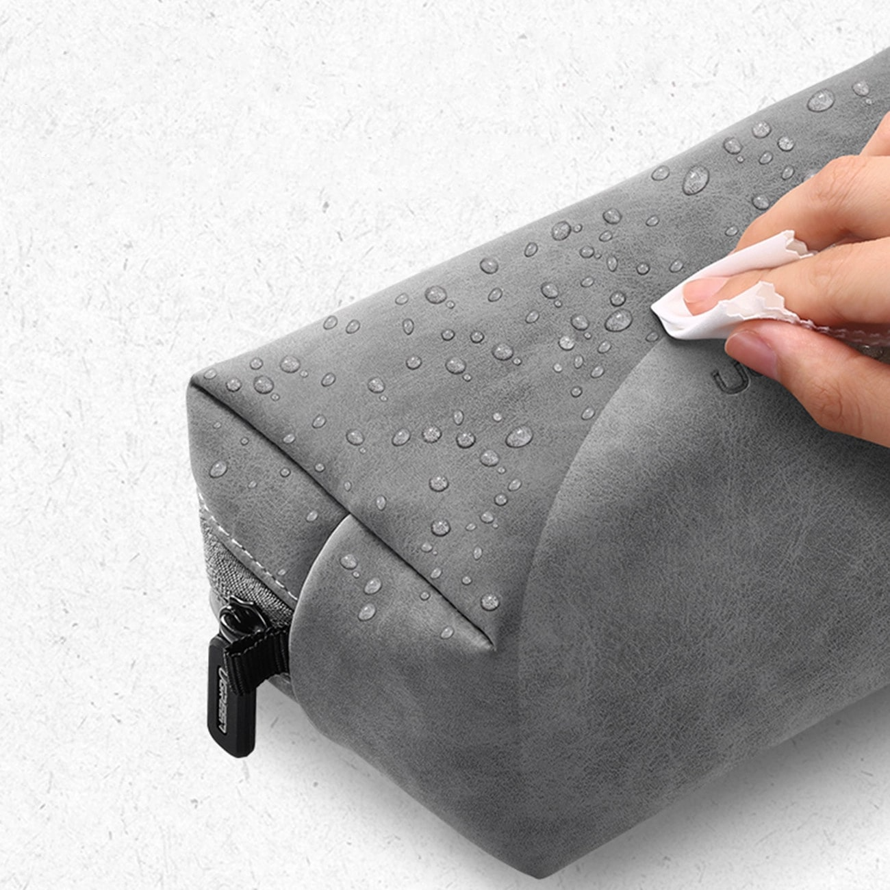 UGREEN LP285 Universell Tillbehörsväska, Grå