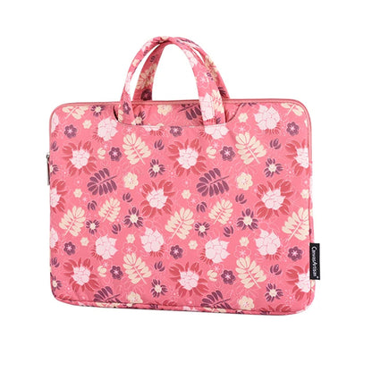 CanvasArtisan H24-B01 väska för Laptop 13inch - 14inch, Rosa