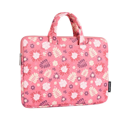 CanvasArtisan H24-B01 väska för Laptop 13inch - 14inch, Rosa