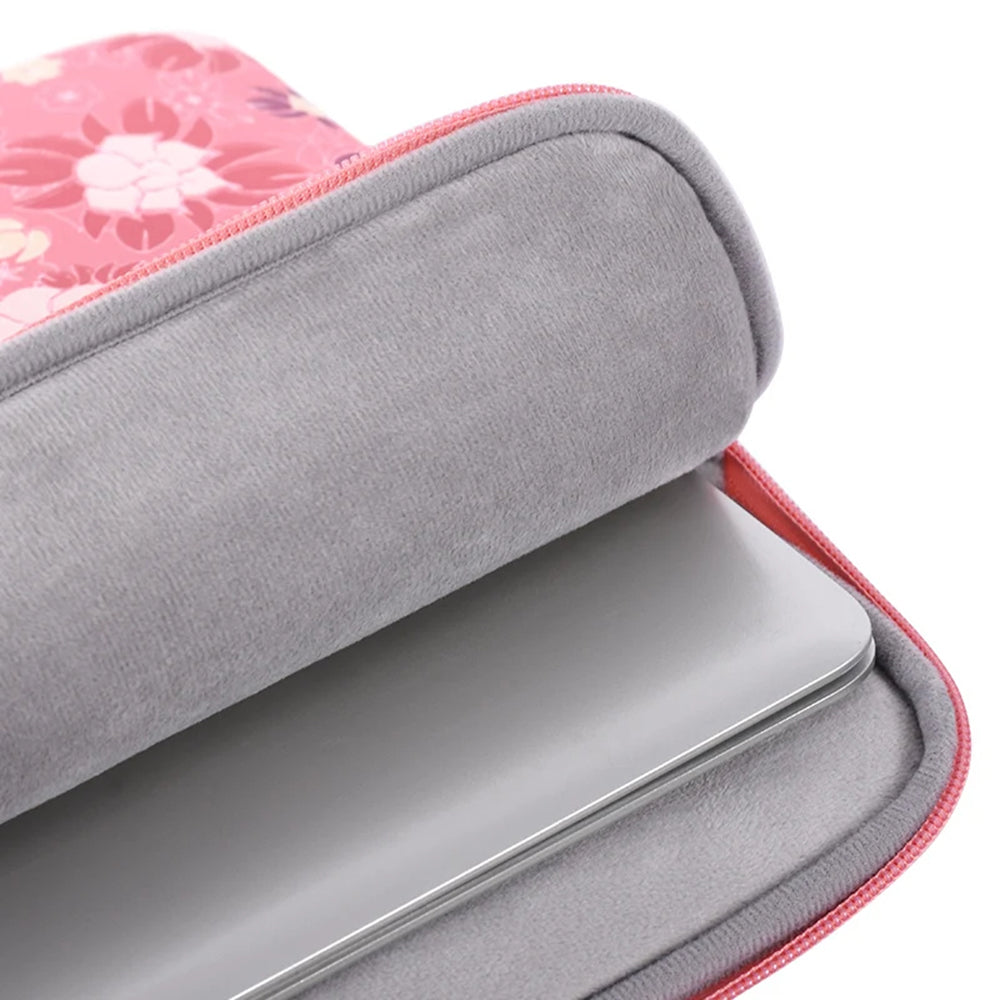 CanvasArtisan H24-B01 väska för Laptop 13inch - 14inch, Rosa