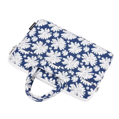 CanvasArtisan H34-C22 väska för Laptop 13inch - 14inch, Blå