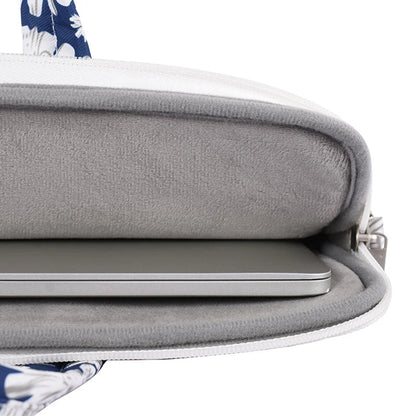 CanvasArtisan H34-C22 väska för Laptop 13inch - 14inch, Blå