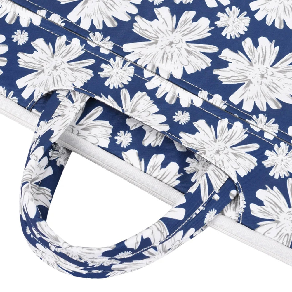 CanvasArtisan H34-C22 väska för Laptop 13inch - 14inch, Blå