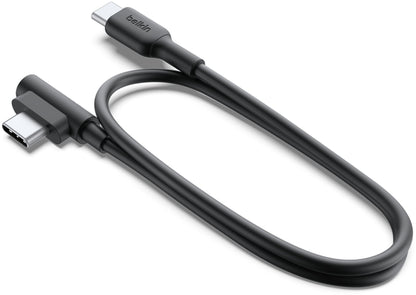 Belkin Charging Skyddsväska för Nintendo Switch 2 / Switch / Switch OLED-konsol, Grå ENA001hqCH-V2