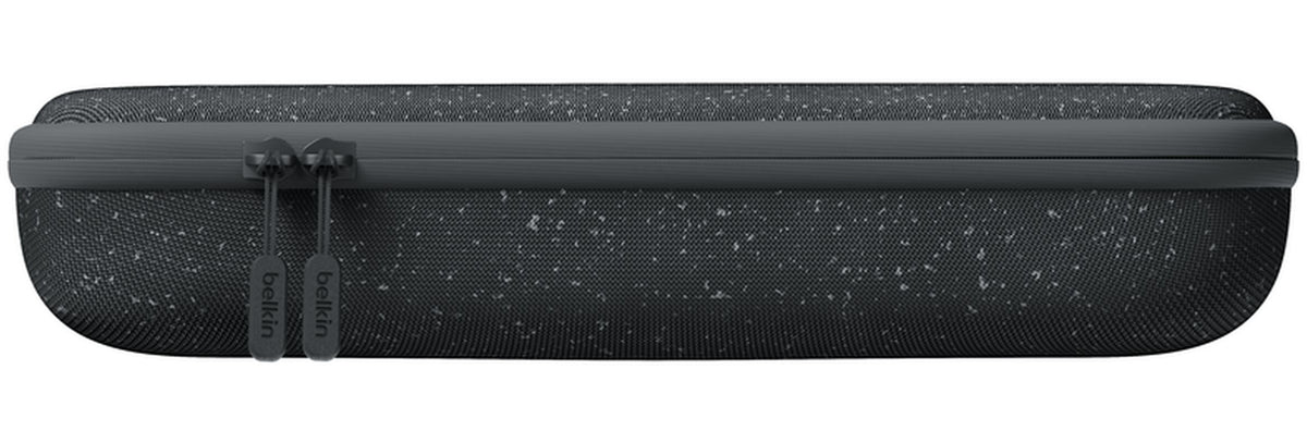 Belkin Charging Skyddsväska för Nintendo Switch 2 / Switch / Switch OLED-konsol, Grå ENA001hqCH-V2