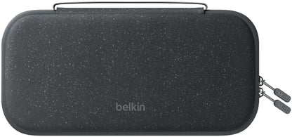 Belkin Charging Skyddsväska för Nintendo Switch 2 / Switch / Switch OLED-konsol, Grå ENA001hqCH-V2