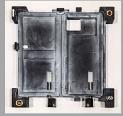 General NCJ vikbar enhets reparationsbasform 179 grader Huawei 02431BXG-329