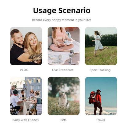 Gimbal Stabilizer Techsuit SK062, Gray