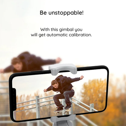 Gimbal Stabilizer Techsuit SK062, Gray