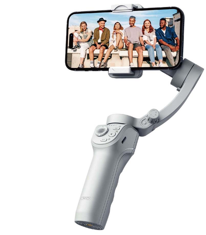 Gimbal Stabilisator XO Design SS17, Universal, Grå