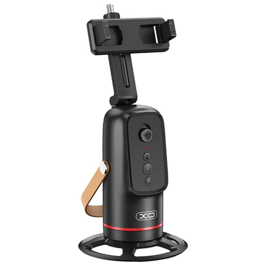 XO Design SS20 Face Tracking 360-stativ, universell, svart