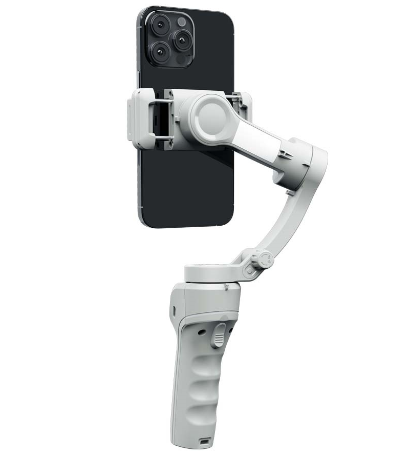 Gimbal Stabilisator XO Design SS17, Universal, Grå