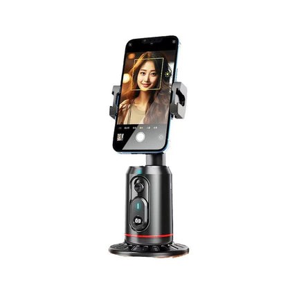 XO Design SS16-stöd för ansiktsspårning 360, Universal, Svart