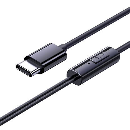 Handsfree USB-C Baseus Encok CZ11, Svart A00164300113-Z1