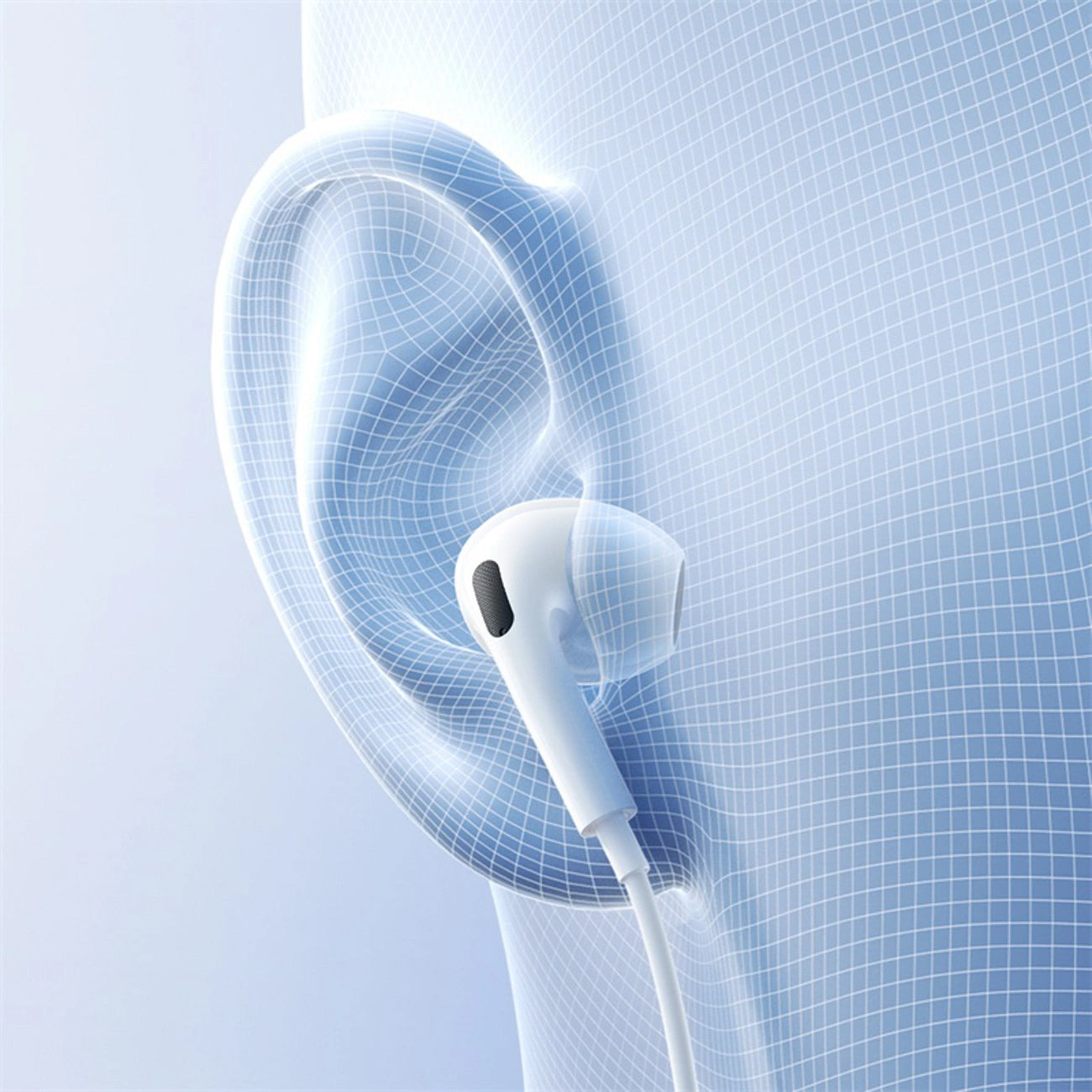 Handsfree 3.5mm Baseus Encok HZ19, Vit A00182301213-00