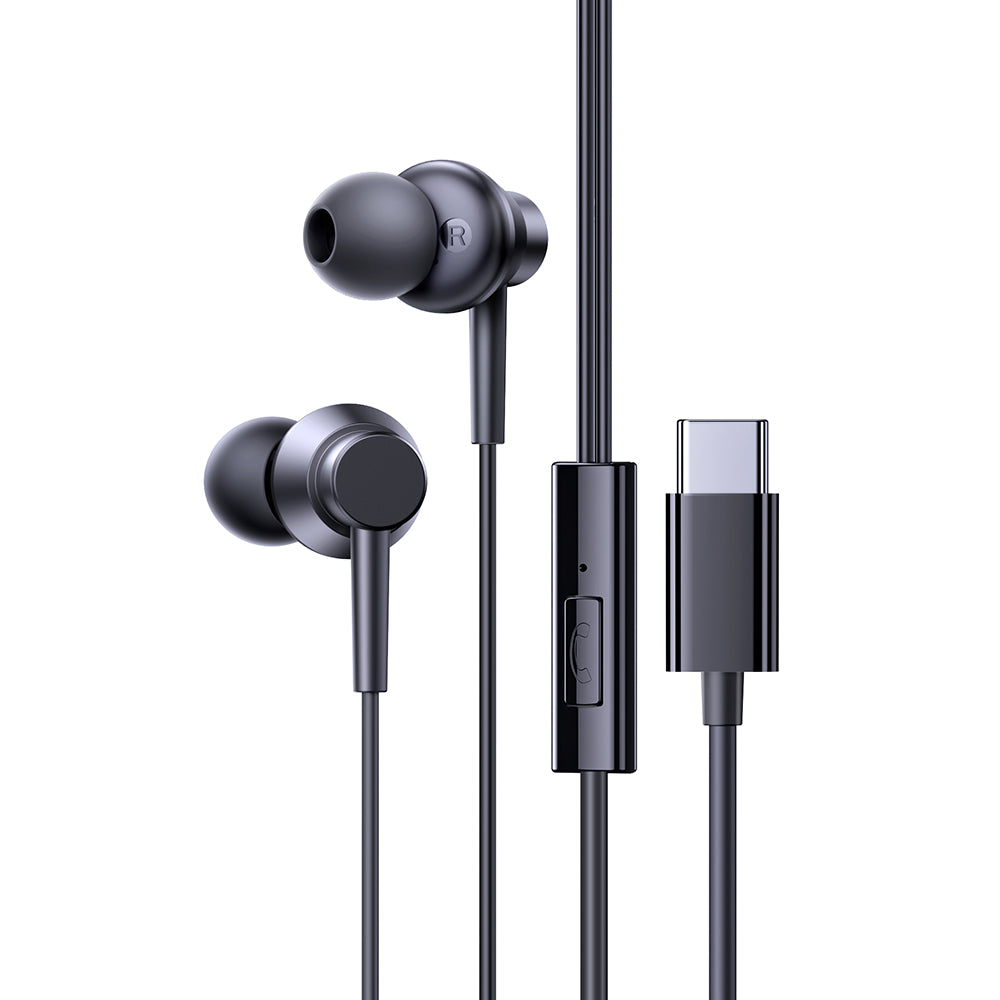 Handsfree USB-C Baseus Encok CZ11, Svart A00164300113-Z1