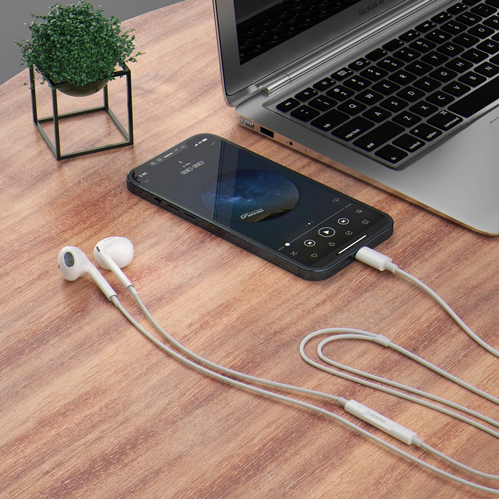 Handsfree 3,5 mm Dudao X14Pro, Vit