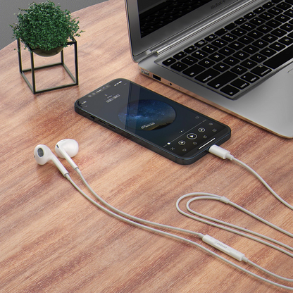 Handsfree 3,5 mm Dudao X14Pro, Vit