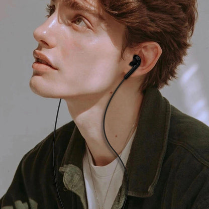 Handsfree 3.5mm Dudao X3, Svart