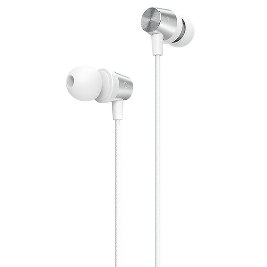 Handsfree 3.5mm HOCO M79, Vit