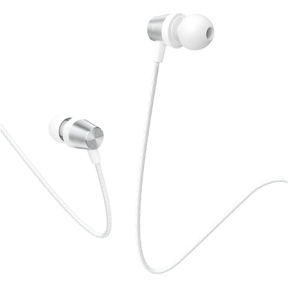 Handsfree 3.5mm HOCO M79, Vit