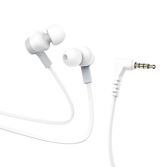 Handsfree 3.5mm HOCO M86, Vit