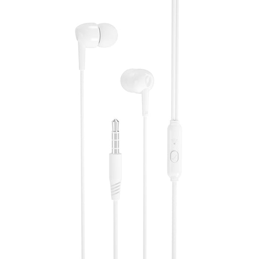 Handsfree 3.5mm XO Design EP37, Vit