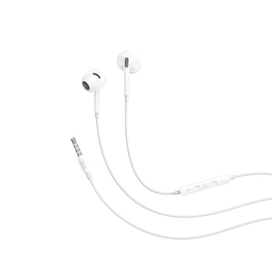 Handsfree 3.5mm XO Design EP77, Vit