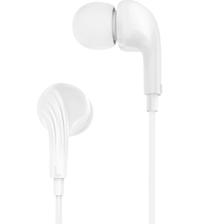 Handsfree 3,5 mm XO Design EP86, Vit