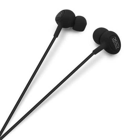 Handsfree 3.5mm XO Design S6, Svart