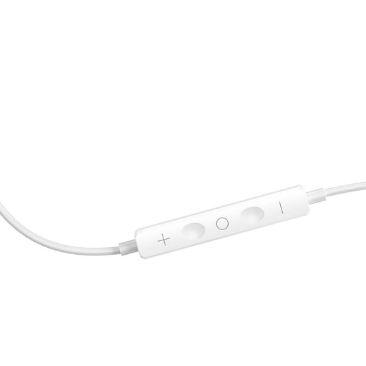 Handsfree 3.5mm XO Design EP77, Vit