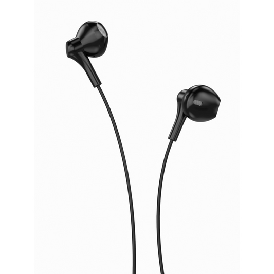 Handsfree 3.5mm XO Design EP39, Black