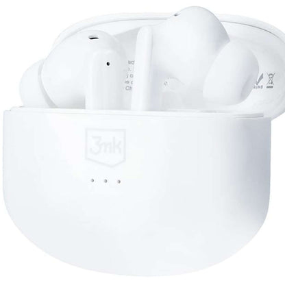 Bluetooth-handsfree 3MK LIFEPODS, TWS, ANC, Vit