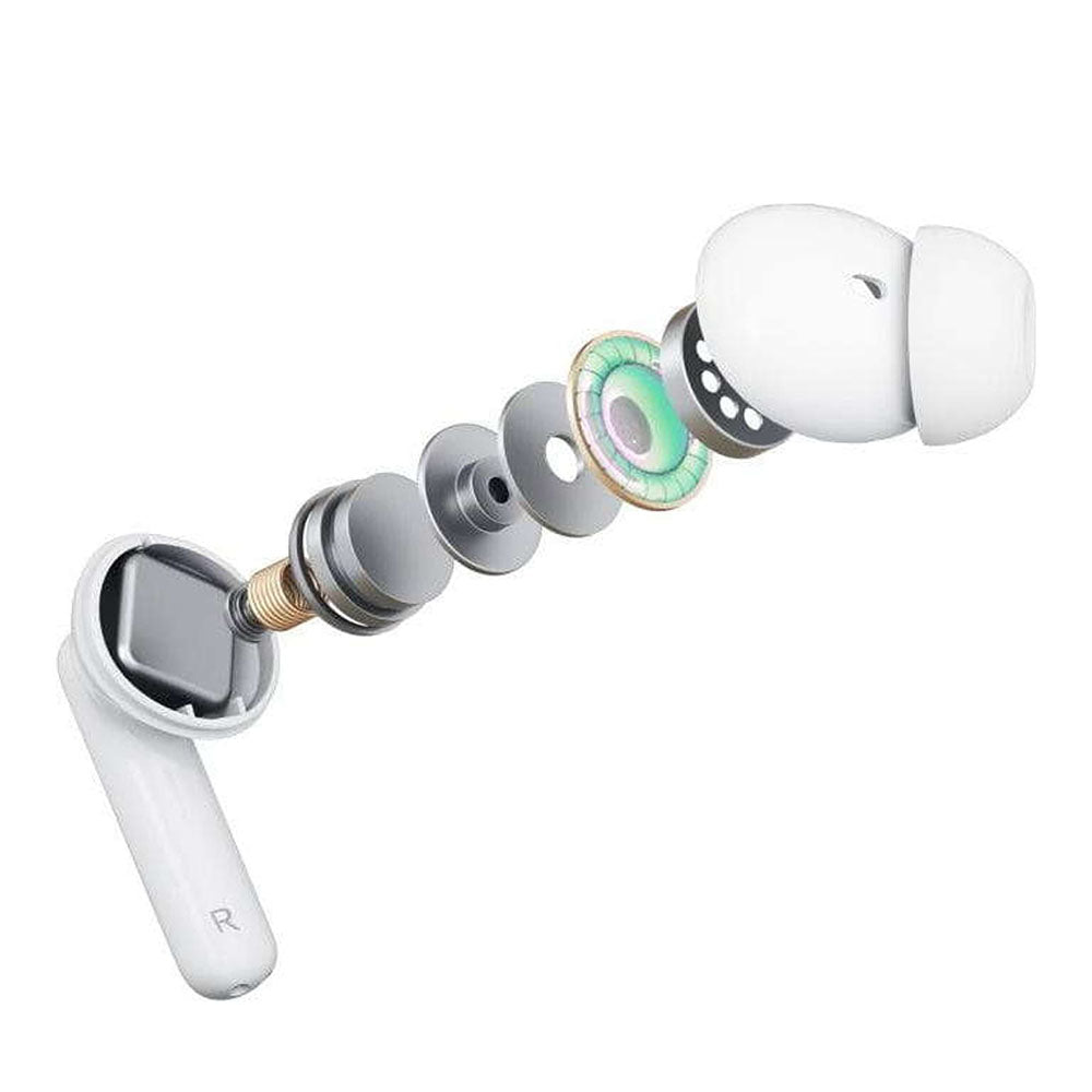 Bluetooth-handsfree 3MK LIFEPODS, TWS, ANC, Vit