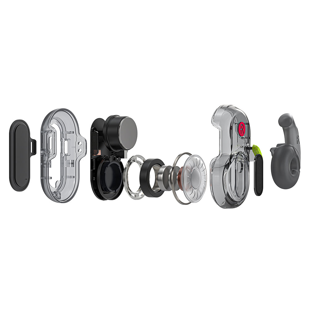 Handsfree Bluetooth Acefast Acefit Neo, TWS, Vit
