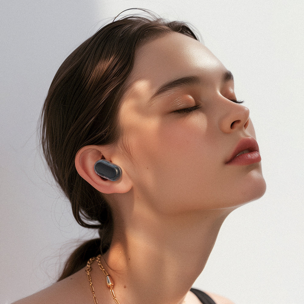 Handsfree Bluetooth Acefast Acefit Neo, TWS, Vit