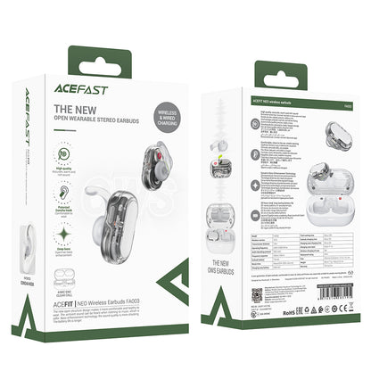 Handsfree Bluetooth Acefast Acefit Neo, TWS, Vit