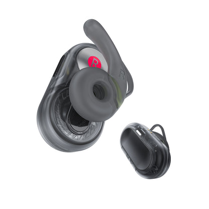 Handsfree Bluetooth Acefast Acefit Neo, TWS, Svart