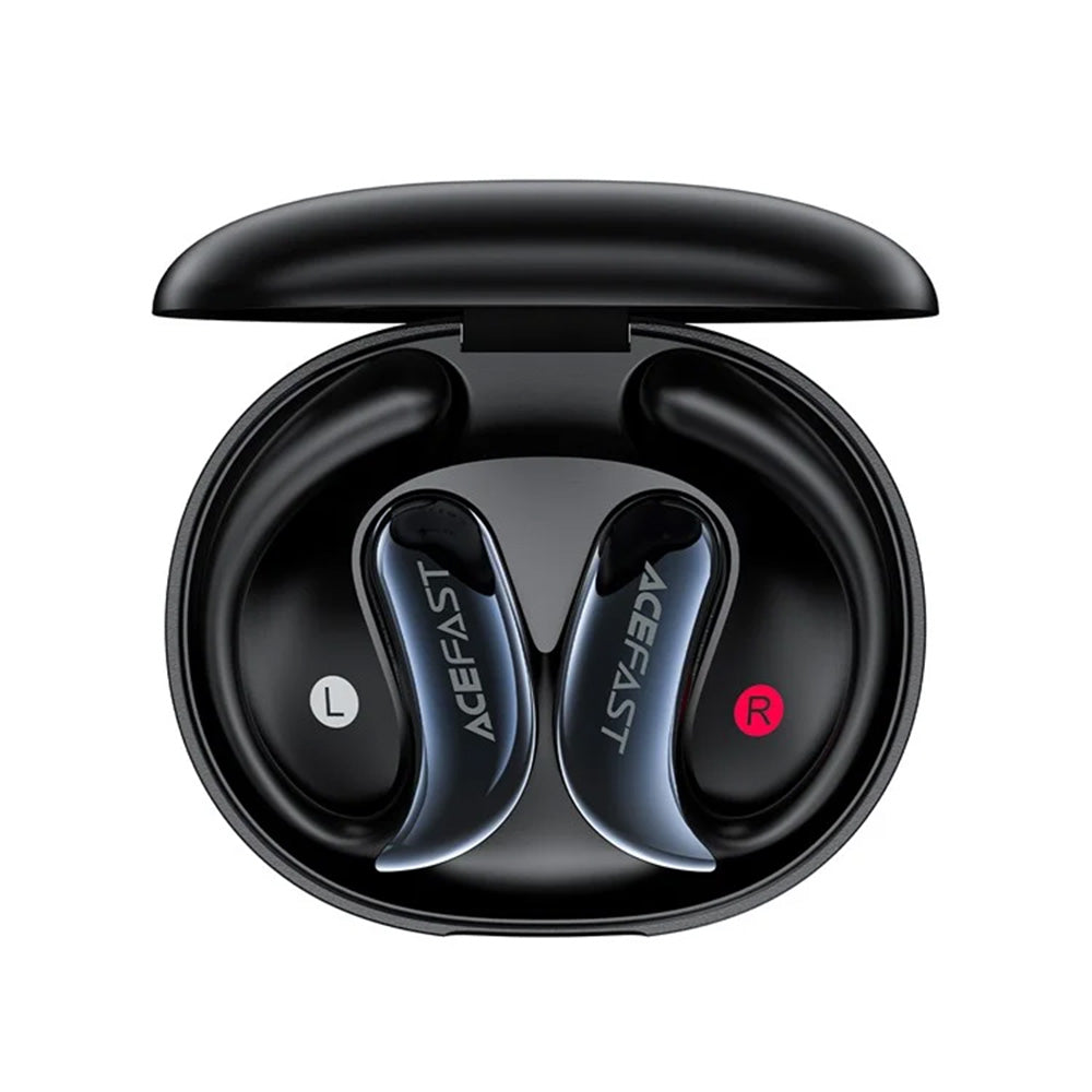 Handsfree Bluetooth Acefast Acefit SE, TWS, Svart