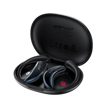 Handsfree Bluetooth Acefast Acefit SE, TWS, Svart