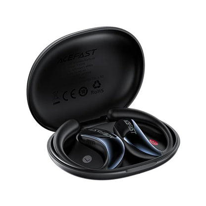 Handsfree Bluetooth Acefast Acefit SE, TWS, Svart