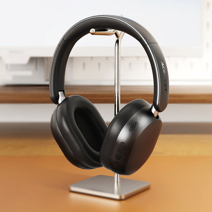 Handsfree Bluetooth Acefast H12, A2DP, ANC, Svart