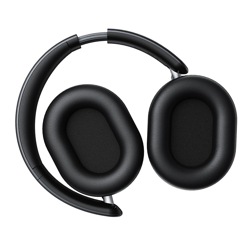 Handsfree Bluetooth Acefast H12, A2DP, ANC, Svart