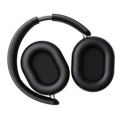 Handsfree Bluetooth Acefast H12, A2DP, ANC, Svart