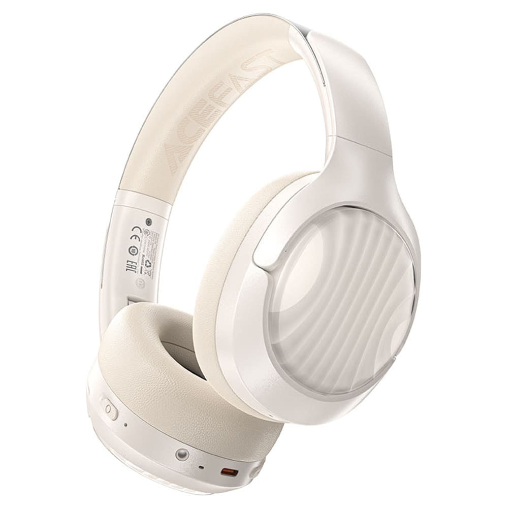 Handsfree Bluetooth Acefast H5, A2DP, ANC, Vit