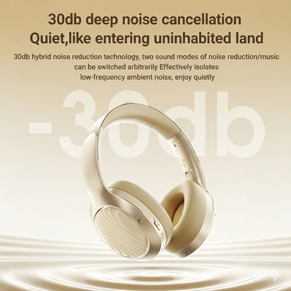 Handsfree Bluetooth Acefast H5, A2DP, ANC, Vit