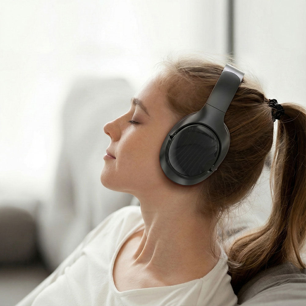 Handsfree Bluetooth Acefast H5, A2DP, ANC, Vit
